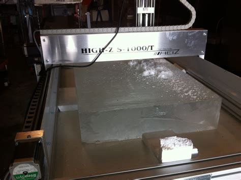 cnc machine for ice carving|ice sculpting machine for sale.